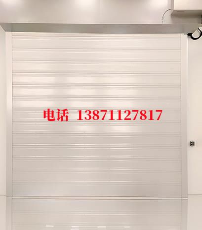 安陆防爆柔性卷帘门